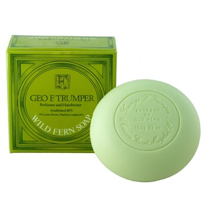 Wild Fern Bath Soap Single tablet 150g