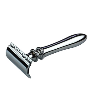 Safety Razor Chrome Warwick